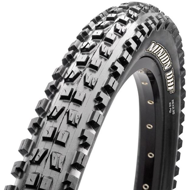 Picture of MAXXIS TIRE MINION DHF 29 X 2,50 WT 3C MAXXGRIP TR DOWNHILL